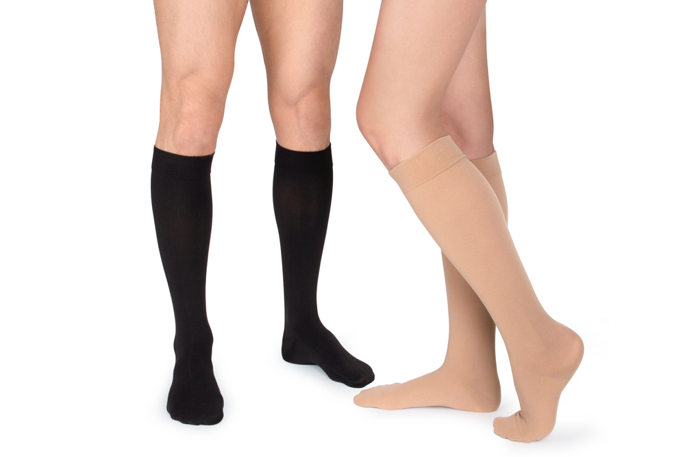 Compression Stockings For Verrucous Veins 