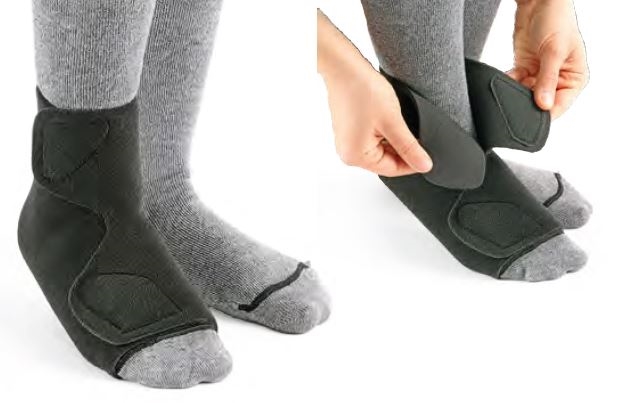 Compreflex Boot Sigvaris Compreboot 30-40mmHg - Garnet Medical