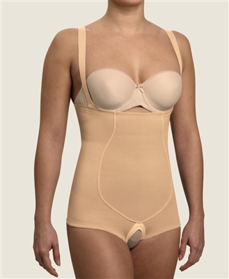 Mainat Short Body Suit with Abdominal Support
