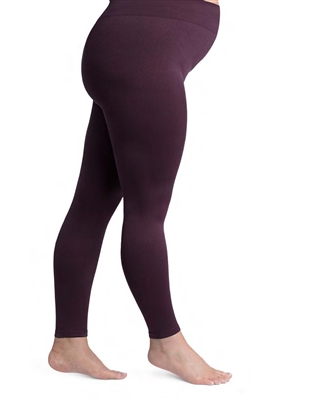 Sigvaris Maternity Soft Silhoutte Leggings - Garnet Medical